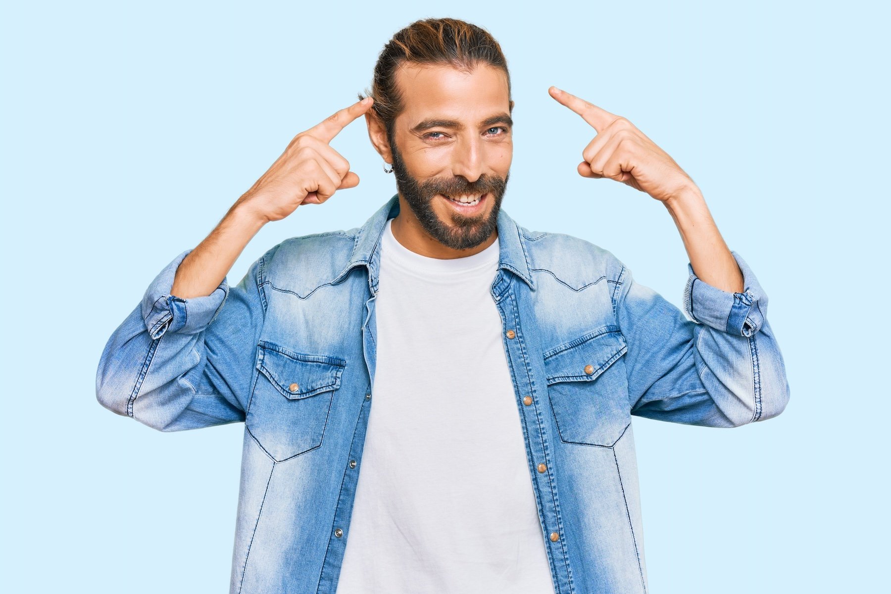 Do People with Long Hair Lose More of It?