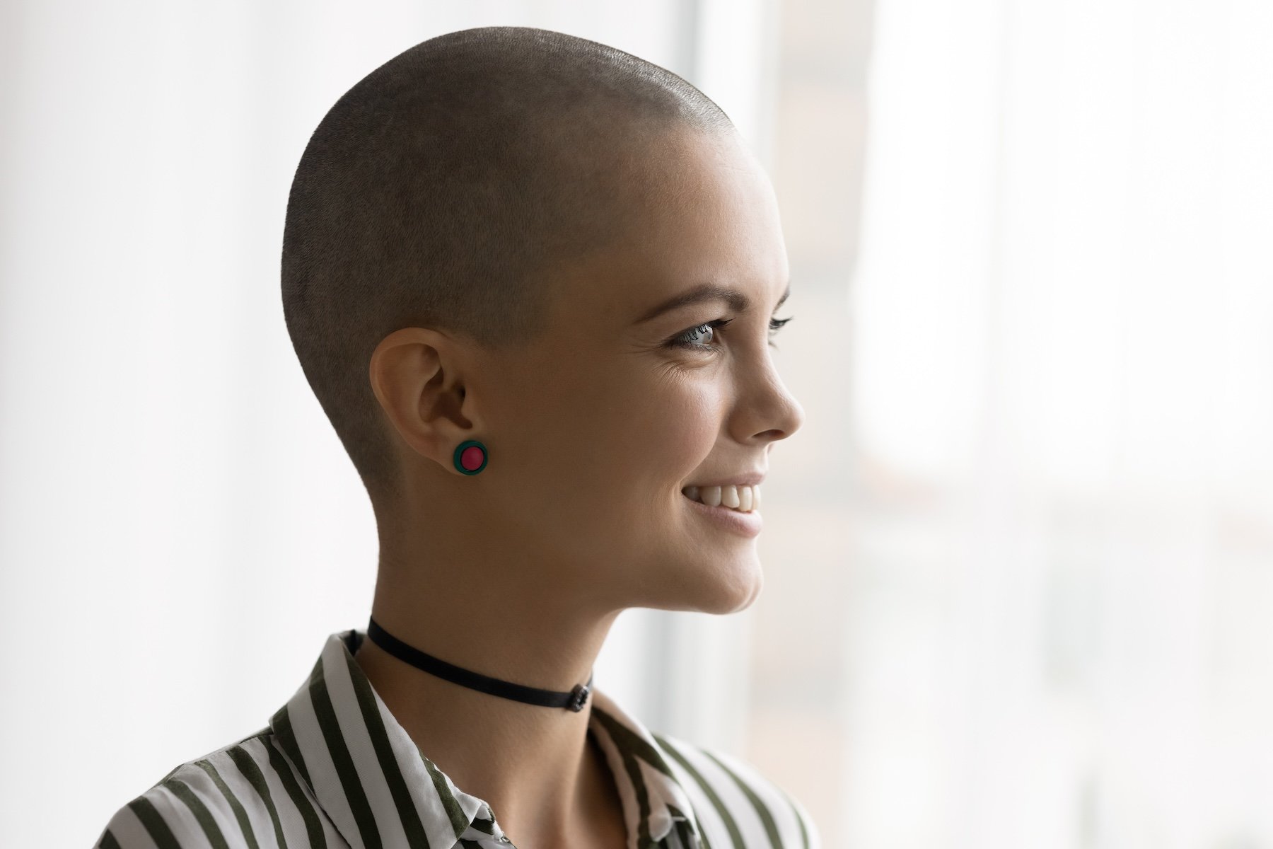Shaving Your Head Hair Loss